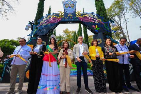 Tlaxcala abre sus puertas al mundo con la Feria de Ferias imagen 15
