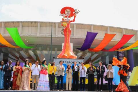 Tlaxcala abre sus puertas al mundo con la Feria de Ferias imagen 42