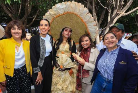 Tlaxcala abre sus puertas al mundo con la Feria de Ferias imagen 24