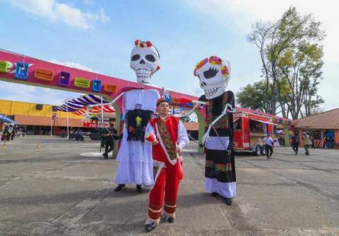 Tlaxcala abre sus puertas al mundo con la Feria de Ferias imagen 38