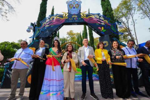 Tlaxcala abre sus puertas al mundo con la Feria de Ferias imagen 16