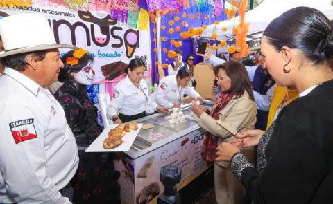Tlaxcala abre sus puertas al mundo con la Feria de Ferias imagen 12