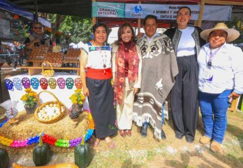 Tlaxcala abre sus puertas al mundo con la Feria de Ferias imagen 10