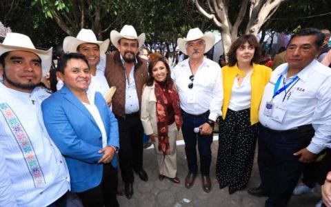 Tlaxcala abre sus puertas al mundo con la Feria de Ferias imagen 19