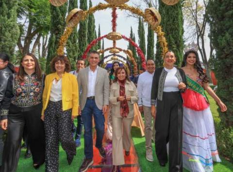 Tlaxcala abre sus puertas al mundo con la Feria de Ferias imagen 20