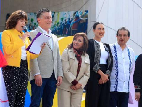 Tlaxcala abre sus puertas al mundo con la Feria de Ferias imagen 46