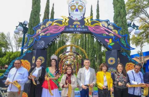Tlaxcala abre sus puertas al mundo con la Feria de Ferias imagen 1
