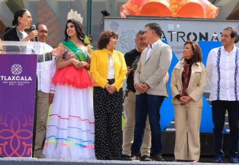 Tlaxcala abre sus puertas al mundo con la Feria de Ferias imagen 35