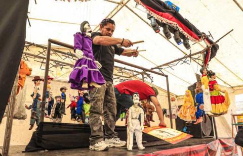 Tlaxcala abre sus puertas al mundo con la Feria de Ferias imagen 9