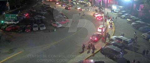 Instala C5i centro de mando por Tlaxcala, la Feria De Ferias 2024 imagen 1