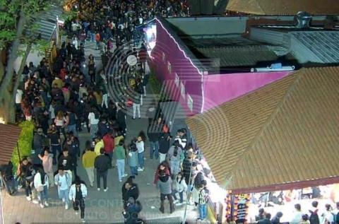 Instala C5i centro de mando por Tlaxcala, la Feria De Ferias 2024 imagen 2