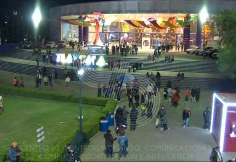 Instala C5i centro de mando por Tlaxcala, la Feria De Ferias 2024 imagen 4