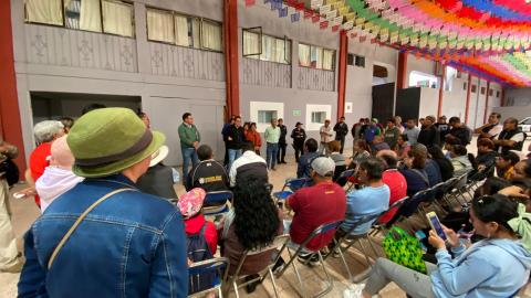 El Presidente Municipal Omar Maldonado reitera su compromiso con la seguridad en Santa Cruz Tlaxcala imagen 4