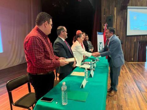 Promueve IMSS Tlaxcala “Entornos Laborales Seguros y Saludables” ELSSA imagen 5