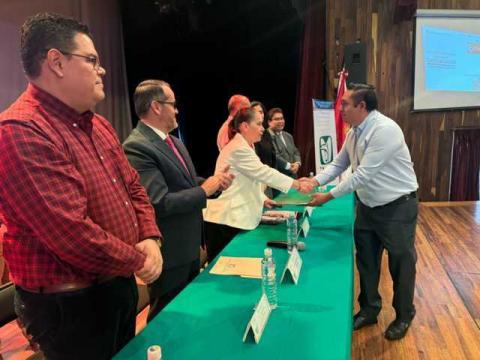 Promueve IMSS Tlaxcala “Entornos Laborales Seguros y Saludables” ELSSA imagen 4