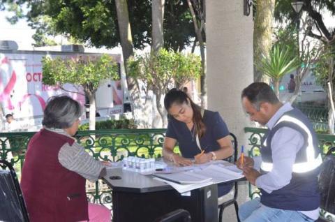 Reciben atención preventiva 60 mujeres tlaltelulquenses en el mes rosa: Rocío Meléndez imagen 2