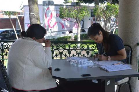 Reciben atención preventiva 60 mujeres tlaltelulquenses en el mes rosa: Rocío Meléndez imagen 4