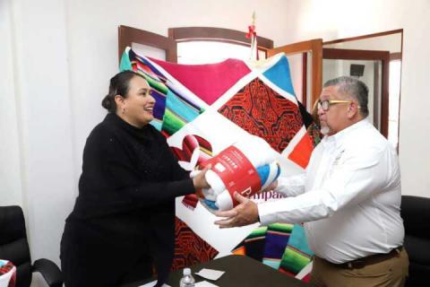 Refrendan lazos de hermandad Chiautempan y El Grullo, Jalisco imagen 3