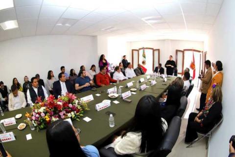 Refrendan lazos de hermandad Chiautempan y El Grullo, Jalisco imagen 2
