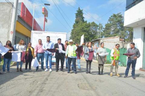 Dan banderazo de salida a obra de impacto en Ixtacuixtla imagen 8