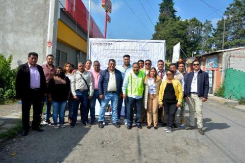 Dan banderazo de salida a obra de impacto en Ixtacuixtla imagen 1