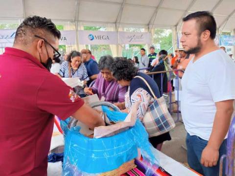 Exitoso festival del maíz en “Tlaxcala, La Feria De Ferias 2024” imagen 5