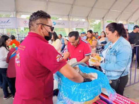 Exitoso festival del maíz en “Tlaxcala, La Feria De Ferias 2024” imagen 4