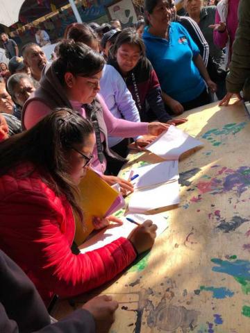 Llama Ayuntamiento de Ixtacuixtla el diálogo para la solución de conflictos imagen 3