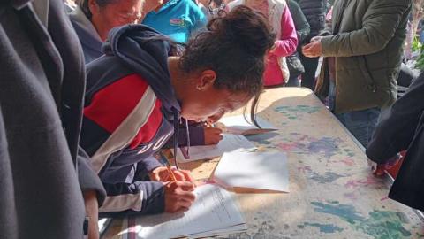 Llama Ayuntamiento de Ixtacuixtla el diálogo para la solución de conflictos imagen 8
