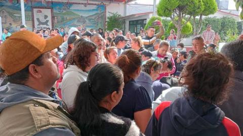 Llama Ayuntamiento de Ixtacuixtla el diálogo para la solución de conflictos imagen 5