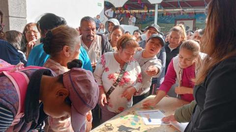 Llama Ayuntamiento de Ixtacuixtla el diálogo para la solución de conflictos imagen 6