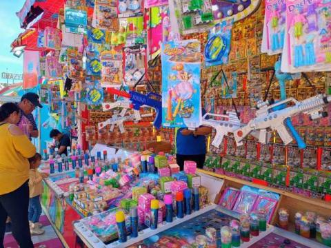 Disfruta en familia de actividades infantiles en "Tlaxcala, La Feria De Ferias 2024 imagen 1