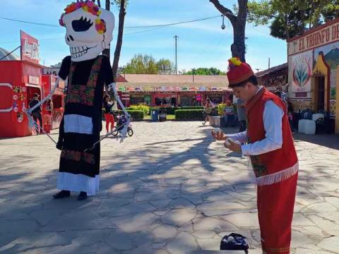 Disfruta en familia de actividades infantiles en "Tlaxcala, La Feria De Ferias 2024 imagen 10