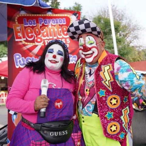 Disfruta en familia de actividades infantiles en "Tlaxcala, La Feria De Ferias 2024 imagen 2