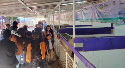 Disfruta en familia de actividades infantiles en "Tlaxcala, La Feria De Ferias 2024 imagen 9