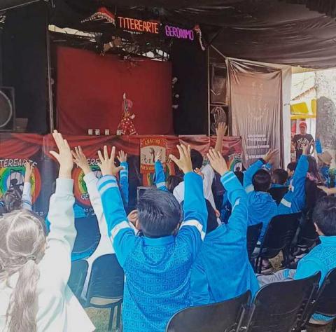 Disfruta en familia de actividades infantiles en "Tlaxcala, La Feria De Ferias 2024 imagen 6