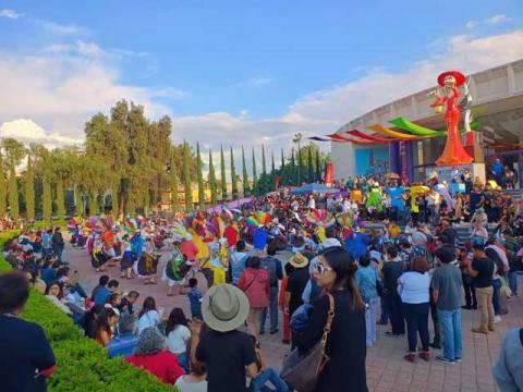 Disfruta en familia de actividades infantiles en "Tlaxcala, La Feria De Ferias 2024 imagen 11
