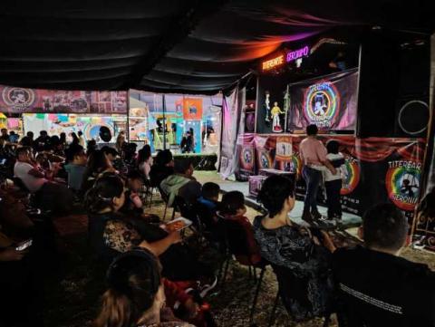 Disfruta en familia de actividades infantiles en "Tlaxcala, La Feria De Ferias 2024 imagen 13
