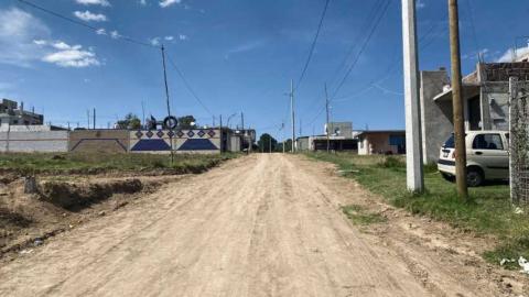 Ayuntamiento de Tepetitla de Lardizábal realizó emparejamiento de calles imagen 7