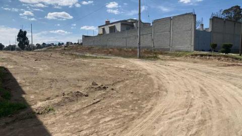 Ayuntamiento de Tepetitla de Lardizábal realizó emparejamiento de calles imagen 5