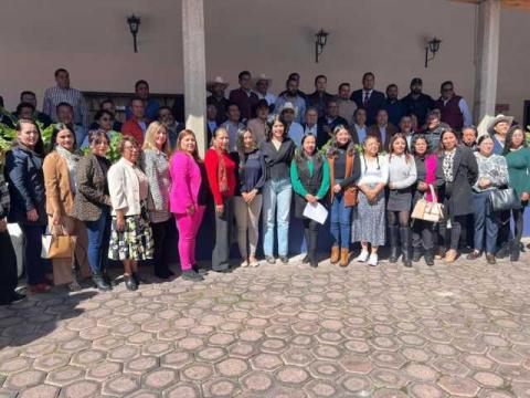Alcalde de Tepetitla firmó convenio de colaboración con la secretaría de impulso agropecuario imagen 4
