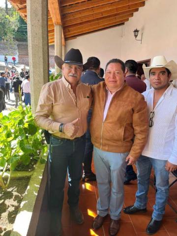 Alcalde de Tepetitla firmó convenio de colaboración con la secretaría de impulso agropecuario imagen 2