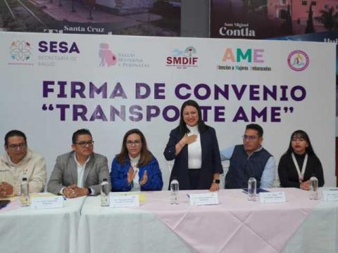 ¡Omar Maldonado da un gran paso en Santa Cruz Tlaxcala hacia una salud maternal de calidad ! imagen 3