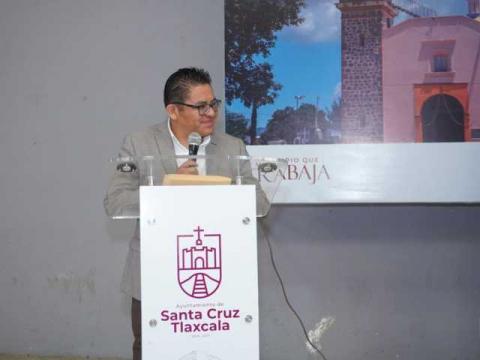 ¡Omar Maldonado da un gran paso en Santa Cruz Tlaxcala hacia una salud maternal de calidad ! imagen 7