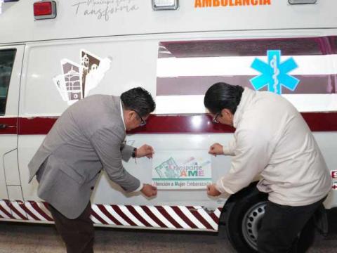 ¡Omar Maldonado da un gran paso en Santa Cruz Tlaxcala hacia una salud maternal de calidad ! imagen 2