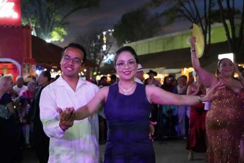Cientos de familias disfrutaron del primer concurso nacional de danzón en “Tlaxcala, La Feria De Ferias 2024” imagen 6