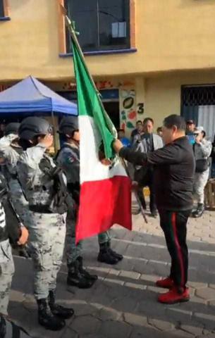 Alcalde de Tepetitla encabezó ceremonia y desfile conmemorativo a la revolución mexicana imagen 2