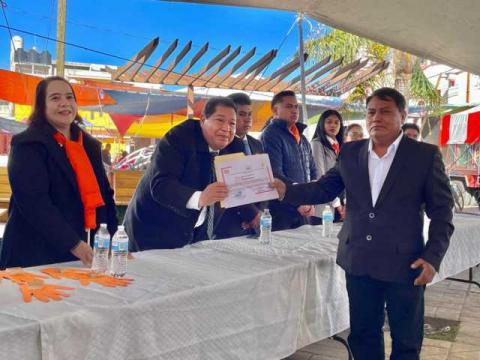 Conmemora Ayuntamiento de Tepetitla el 144 aniversario de la cabecera municipal imagen 4