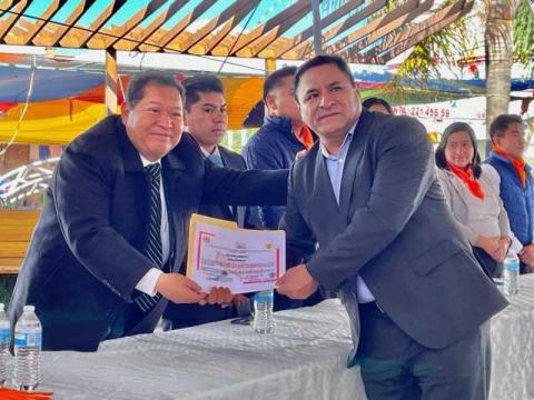 Conmemora Ayuntamiento de Tepetitla el 144 aniversario de la cabecera municipal imagen 1