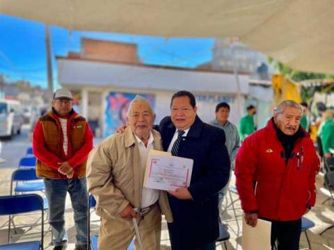 Conmemora Ayuntamiento de Tepetitla el 144 aniversario de la cabecera municipal imagen 7